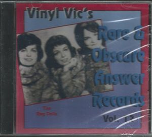Vinyl Vic's Rare and Obscure Number 12