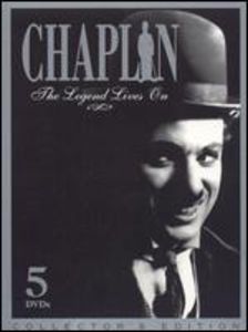 Chaplin: The Legend Lives On [Import]