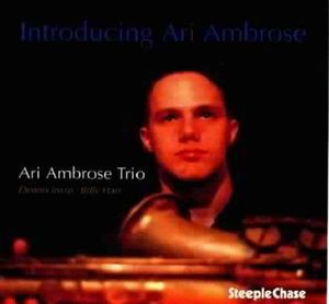 Introducing Ari Ambrose