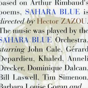 Sahara Blue