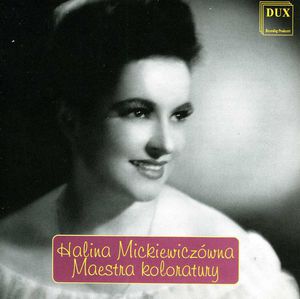 Maestra of Coloratura
