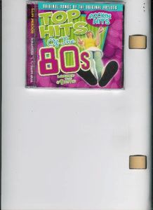 Top Hits Of 80's: Mega Hits
