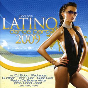 Latino Dance Party 2009 / Various