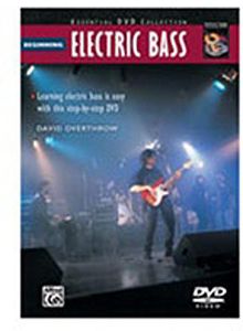 Complete Electric Bass Method: Beginning Electric Bass