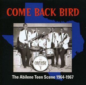 Come Back Bird: The Abilene Teen Scene 1964-1967