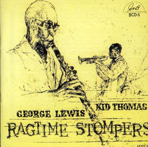 Ragtime Stompers