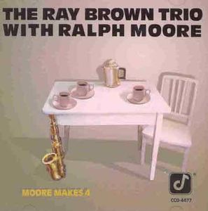 Moore Makes 4