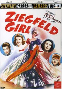 Ziegfeld Girl