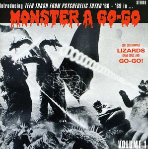 Monster a Go-Go 1 / Various