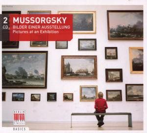 Pictures at An Exhibition
