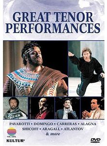 Great Tenor Performances