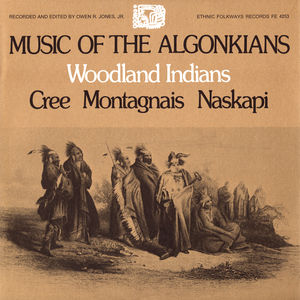 Music of Algonkiansi / Various