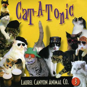 Cat-A-Tonic