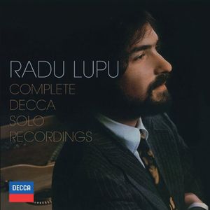 Complete Decca Solo Recordings