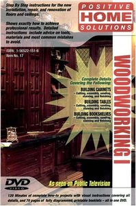 Positive Home Solution - Woodworking I