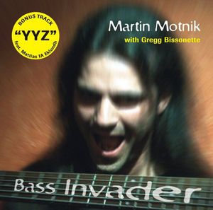 Bass Invader