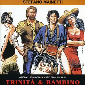 Trinita E Bambino (Original Soundtrack) [Import]