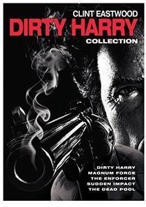 Dirty Harry: 5-Film Collection