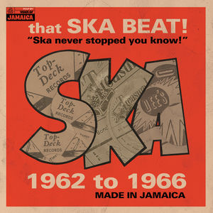 That Ska Beat 1962-66 / Various