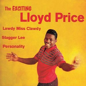 Exciting Lloyd Price