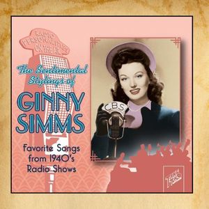 The Sentimental Stylings Of Ginny Simms