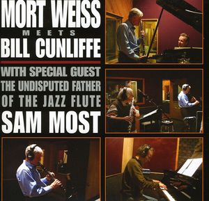 Mort Weiss Meets Bill Cunliffe