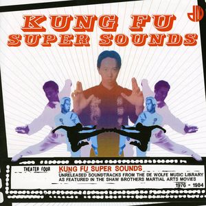 Kung Fu Super Sounds