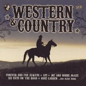 World of Western & Country / Various