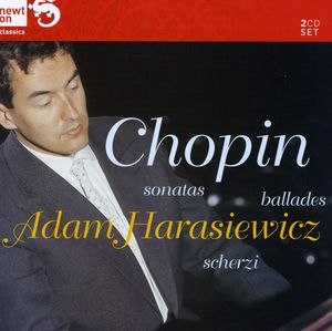 Sonatas & Ballades