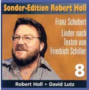 Lieder on Texts of Friedrich Schiller