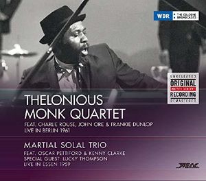 Live In Berlin 1961 / Live In Essen 1959