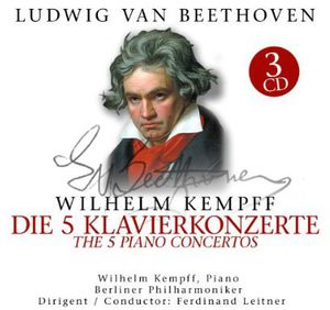 Beethoven:5 Klavierkonzerte/5