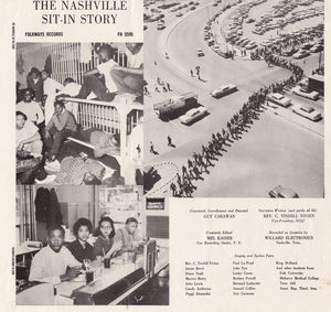 Nashville Sit-In Story / Various