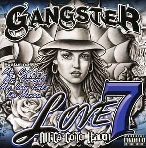 Hi-Power Presents: Gangster Love, Vol. 7