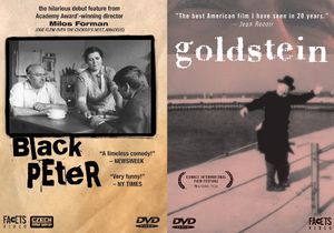 First Films: Forman / Kaufman