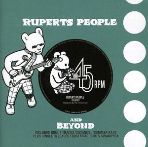 45 RPM: 45 Years of Ruperts People Music