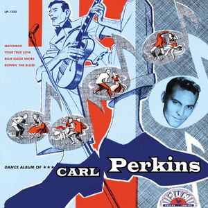 The Dance Album Of Carl Perkins