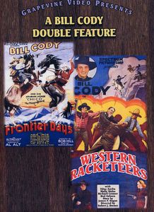 Frontier Days (1934) / Western Racketeers (1934)