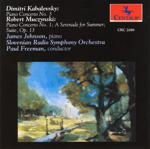 Piano Concerto 3
