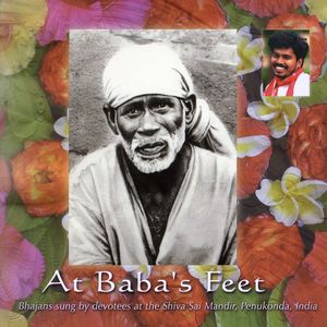 At Baba's Feet