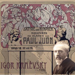 Satyre Und Nymphen