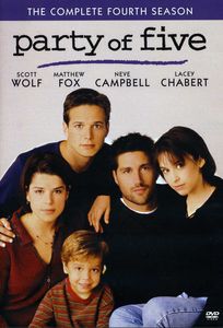 Party of Five: The Complete Fourth Season