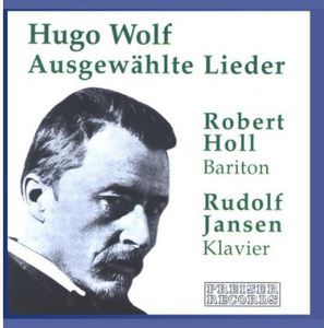 Ausgewahlte Lieder