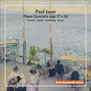 Piano Quartets Op 50 & 37 Rhapsodie