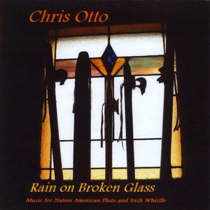 Rain On Broken Glass