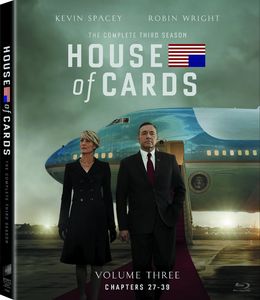 House of Cards: The Complete Third Season