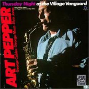 Thursday Night at the Village Vanguard