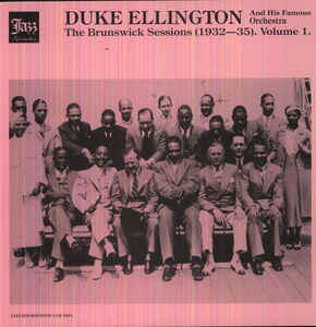 The Brunswick Sessions, Vol. 1