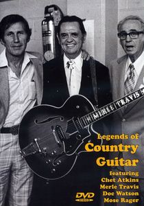 Legends of Country Guitar