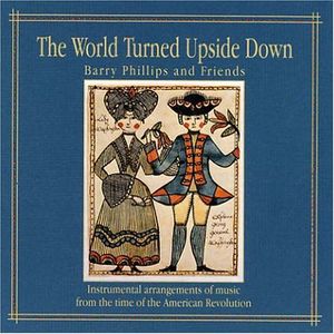 World Turned Upside Down